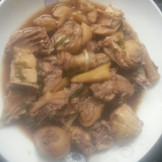 零失败的超级美味豉油鸡