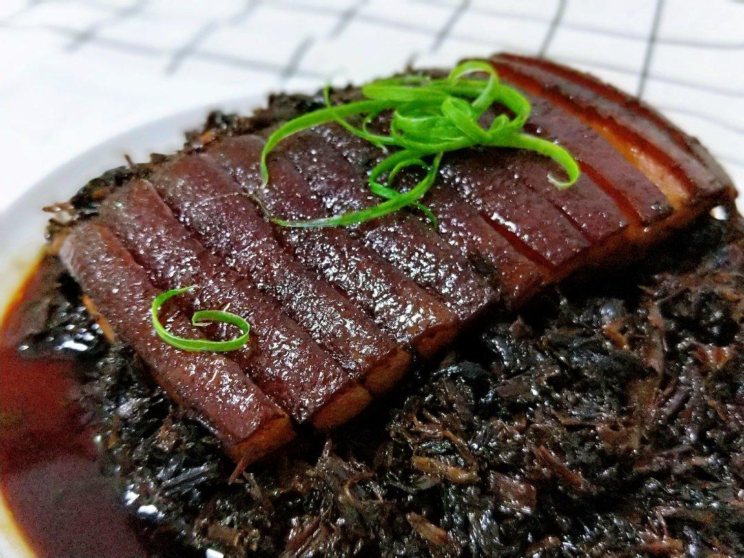梅菜扣肉
