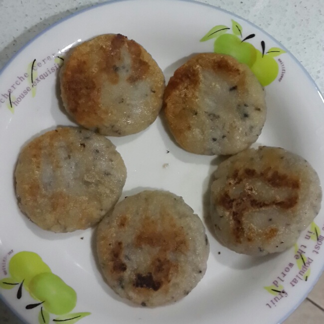 藕饼