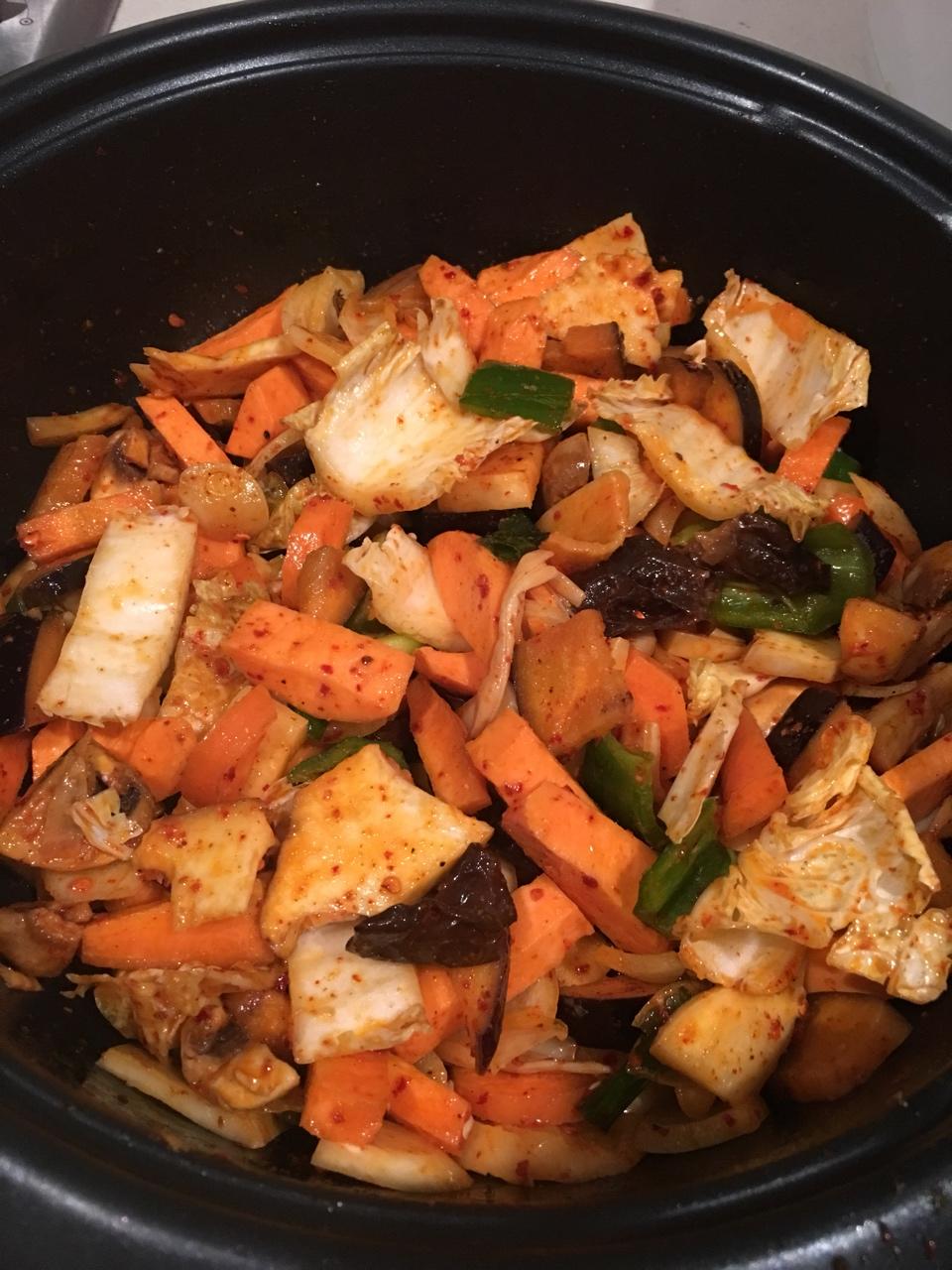 三汁闷锅(黄记煌)