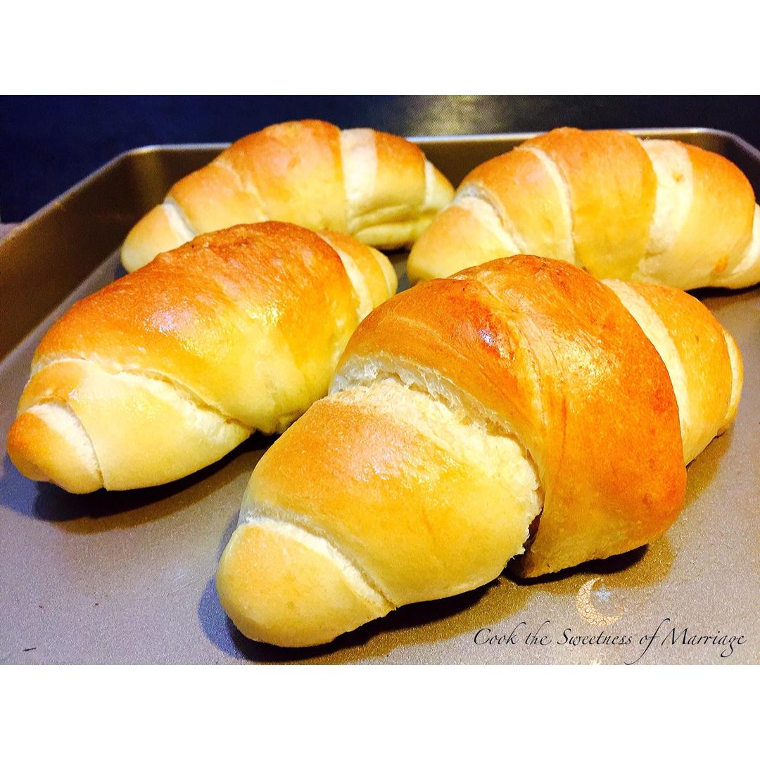 零失败盐面包（低油低糖，慢熟成，有机版）牛奶鸡蛋过敏者推荐使用