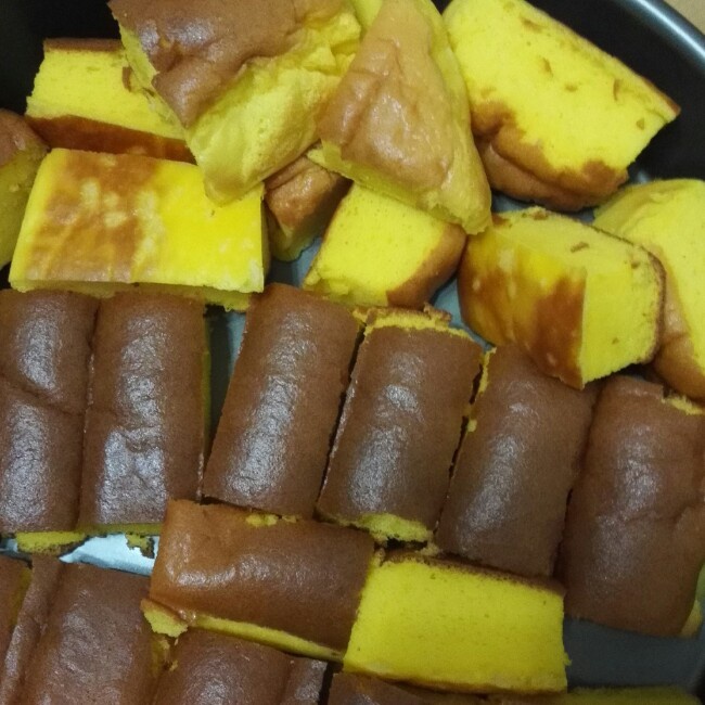日本棉花蛋糕