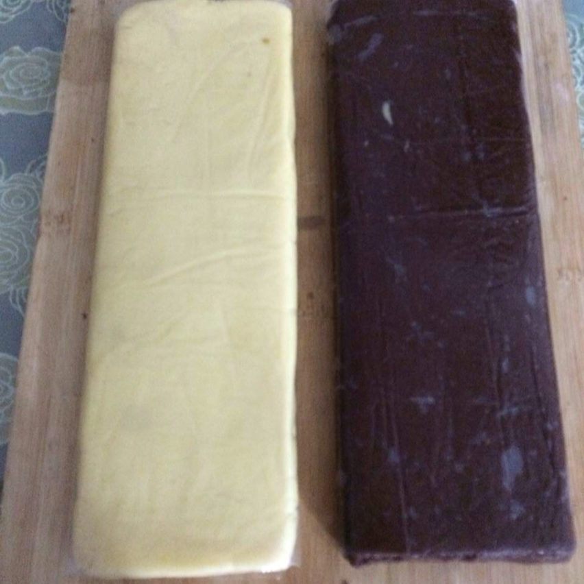 棋格饼干