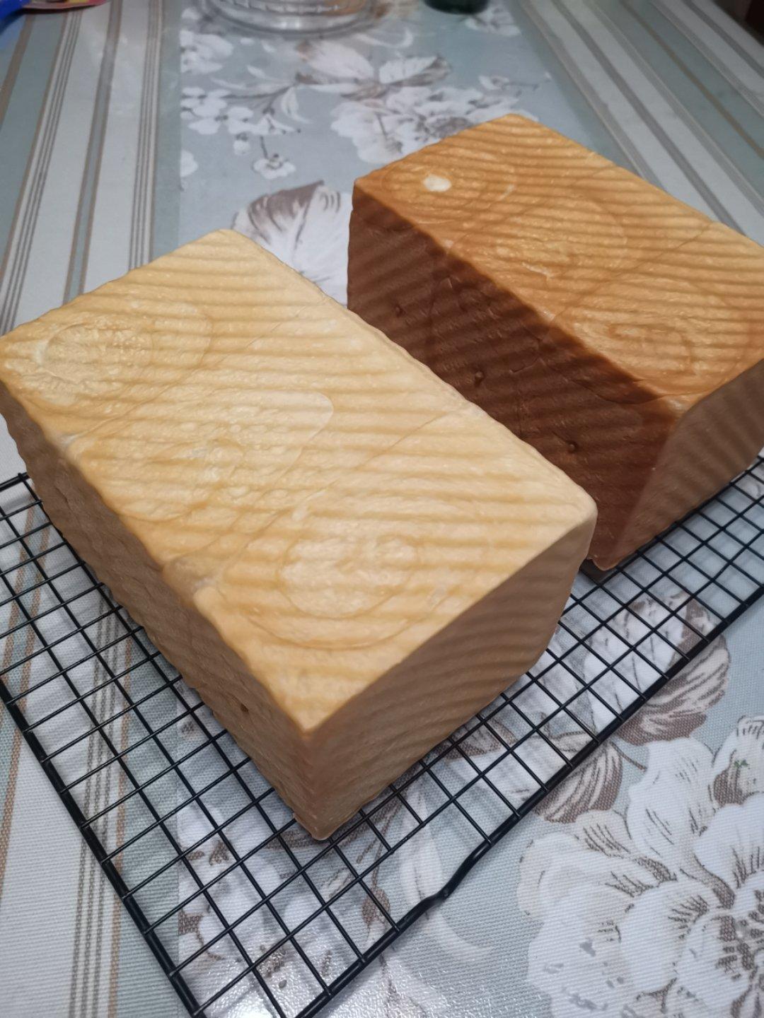 纯奶手撕吐司