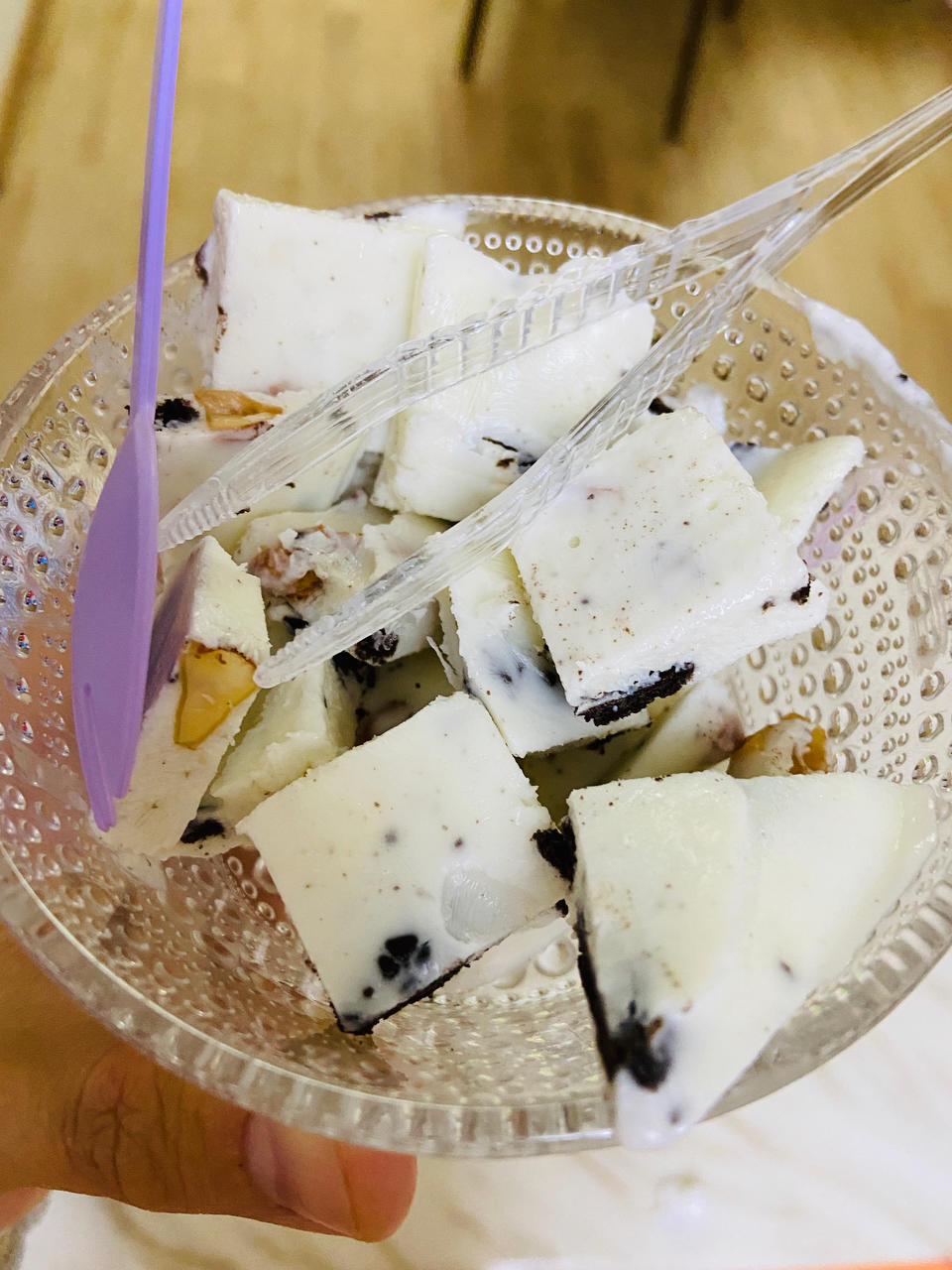 自制炒酸奶