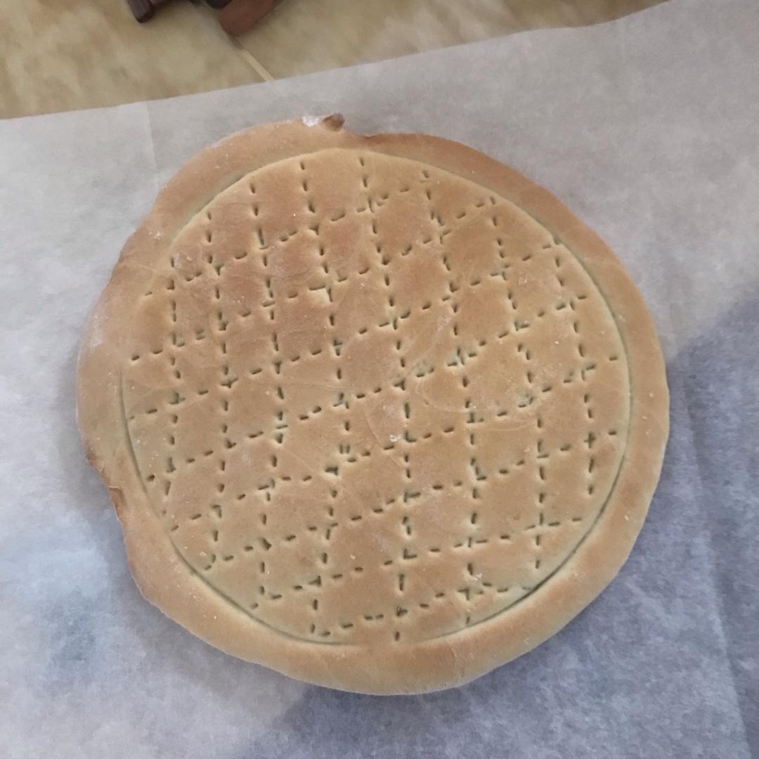 自制披萨饼皮的窍门