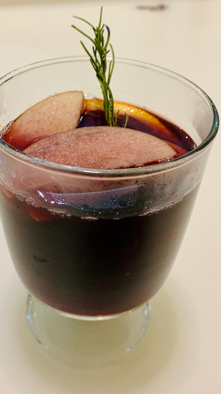 圣诞热红酒——Mulled Wine