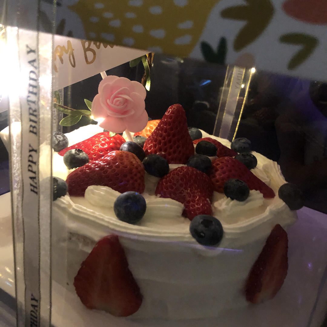 【全网最全合集】搬运🍓漂亮的草莓蛋糕~草莓季装饰灵感图