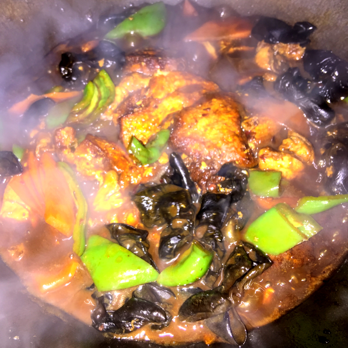 家常豆腐