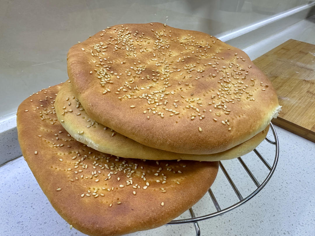 新疆馕饼