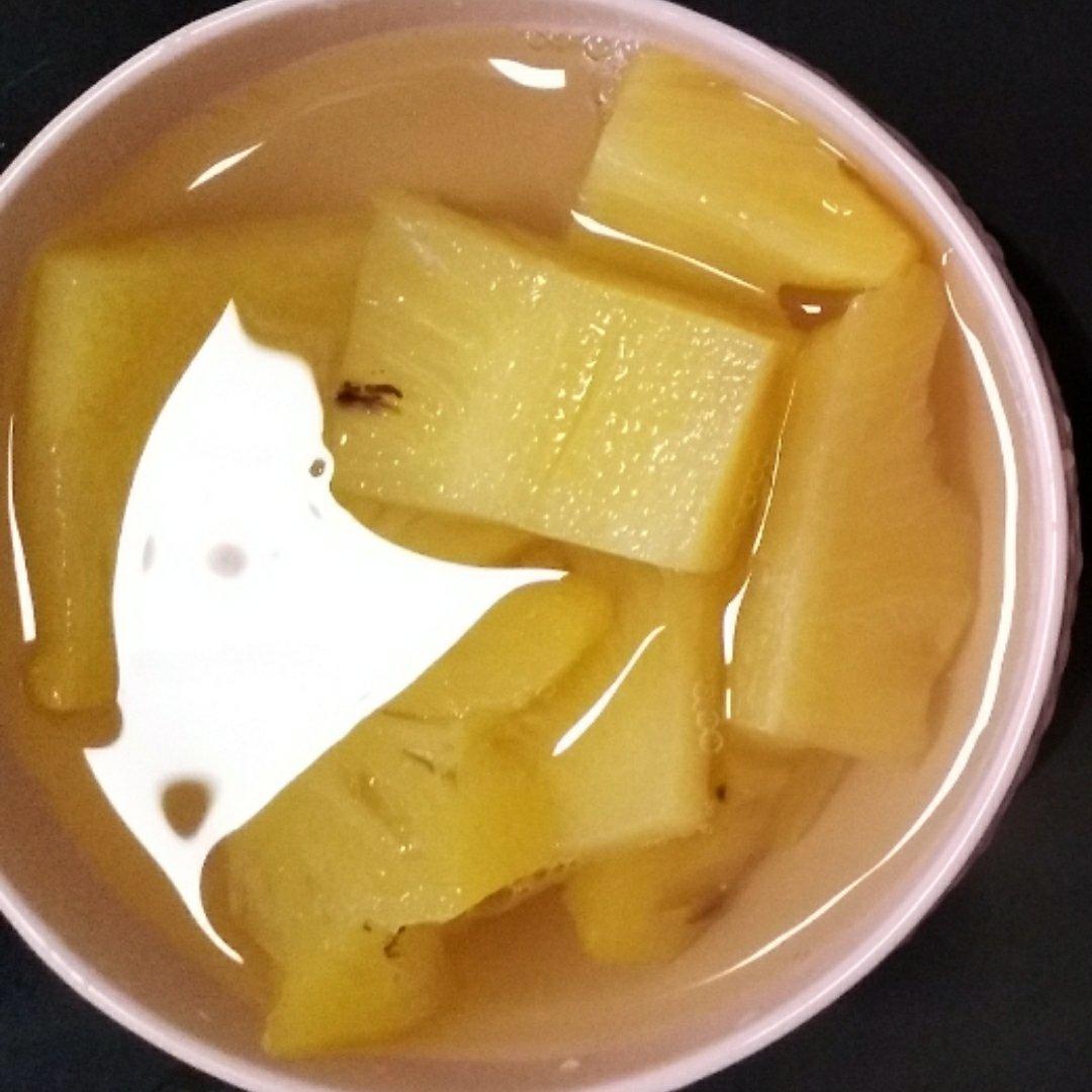 菠萝罐头