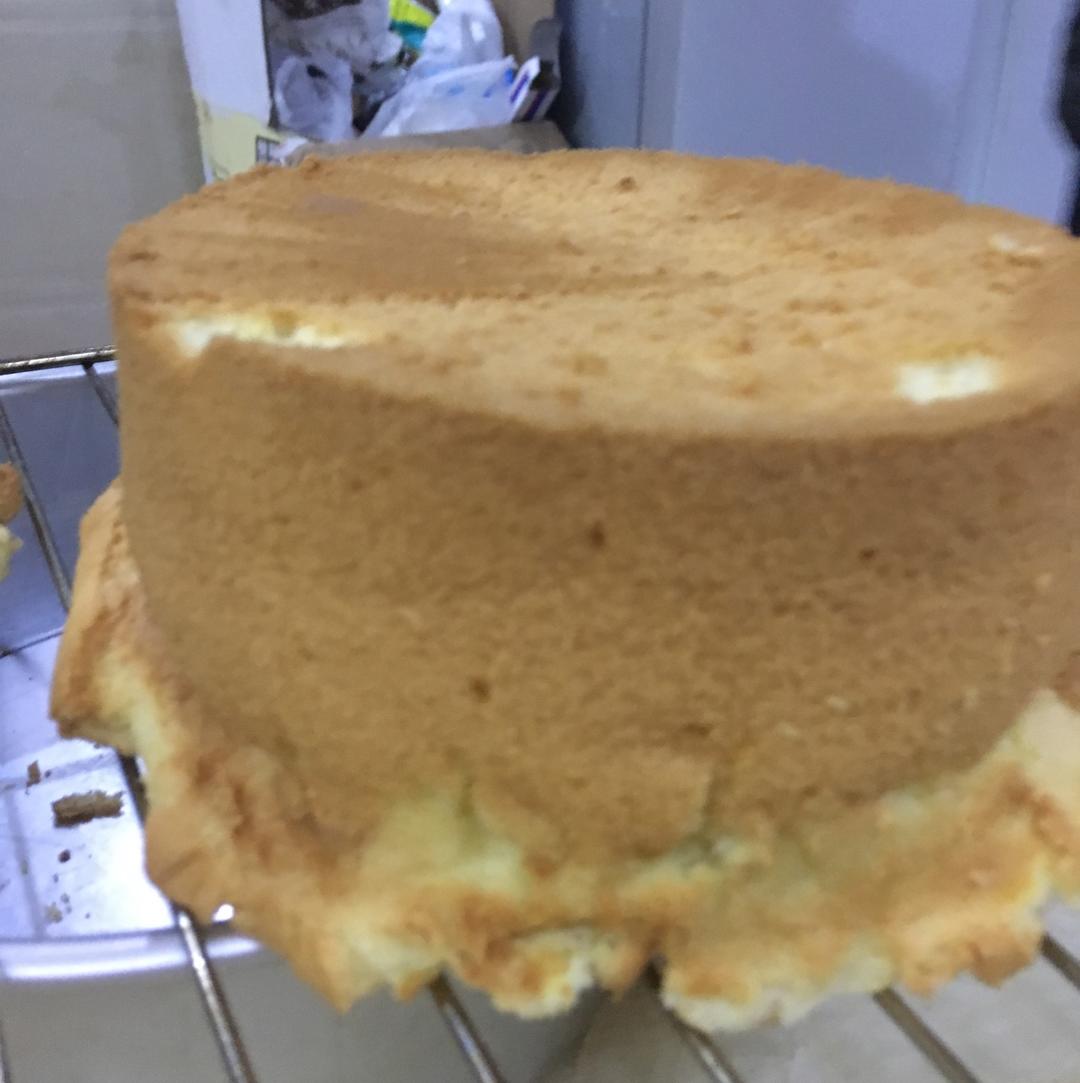 青井老师の原味戚风
