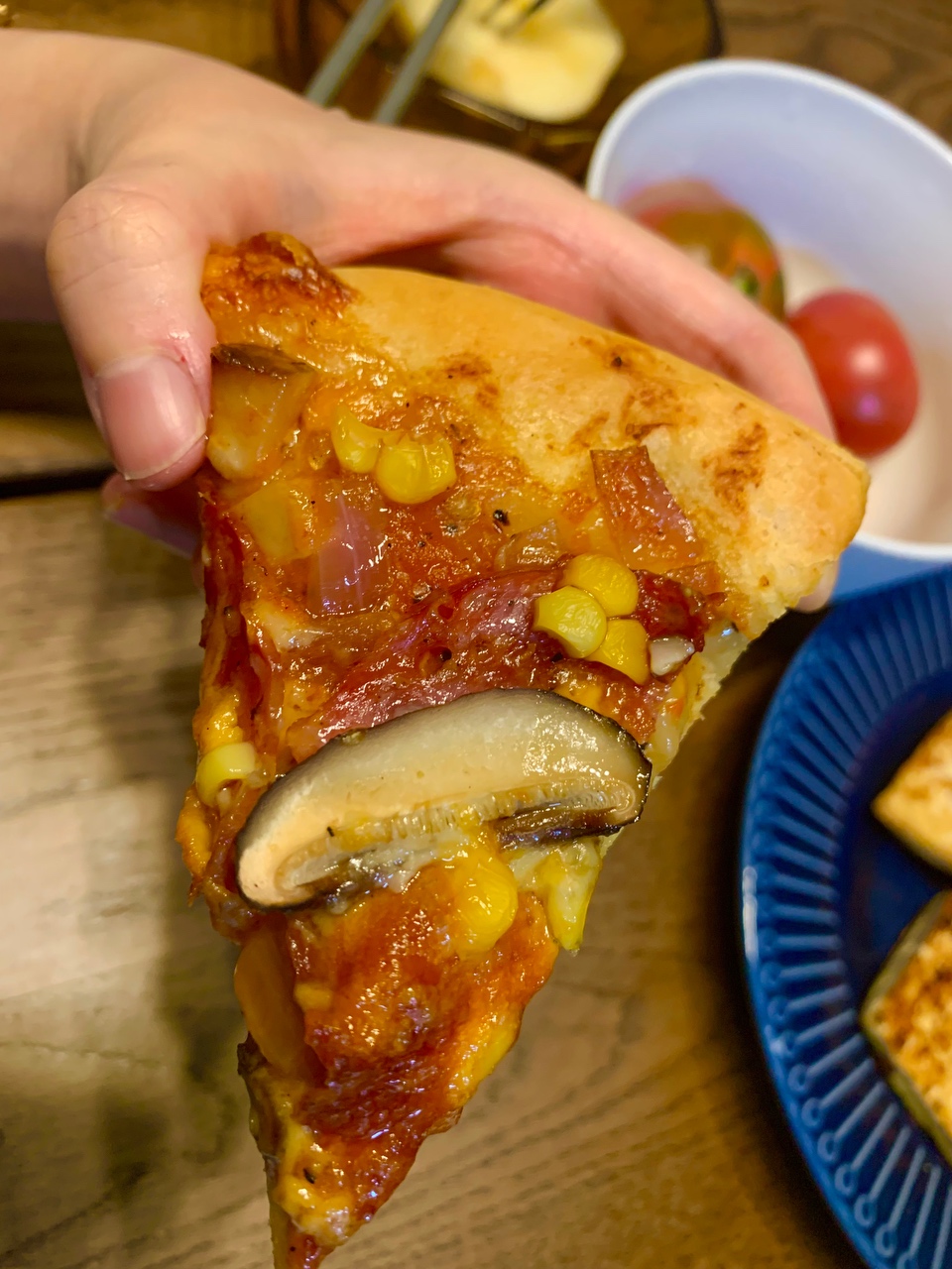 美味披萨🍕的做法