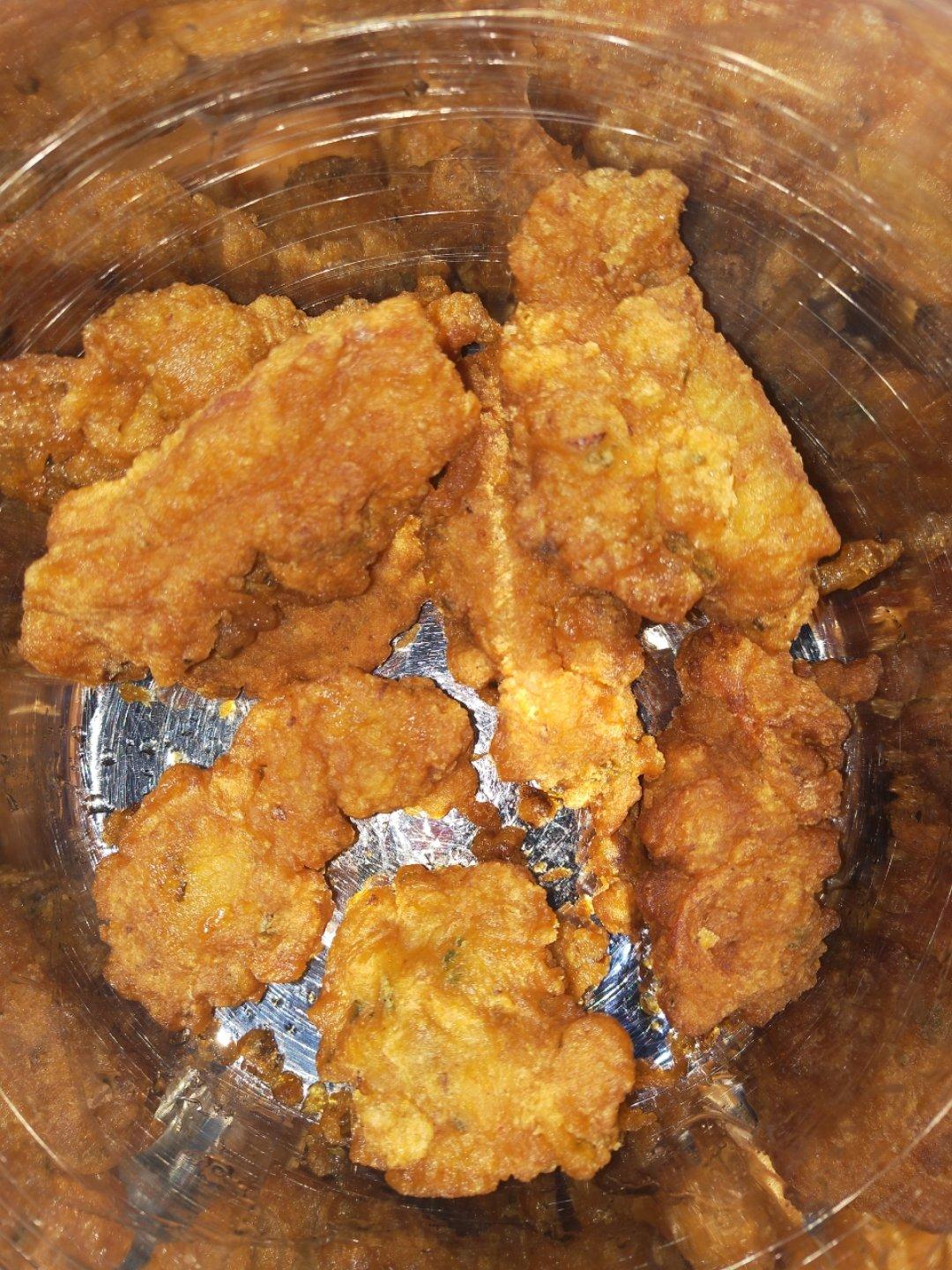 四川风味现炸酥肉