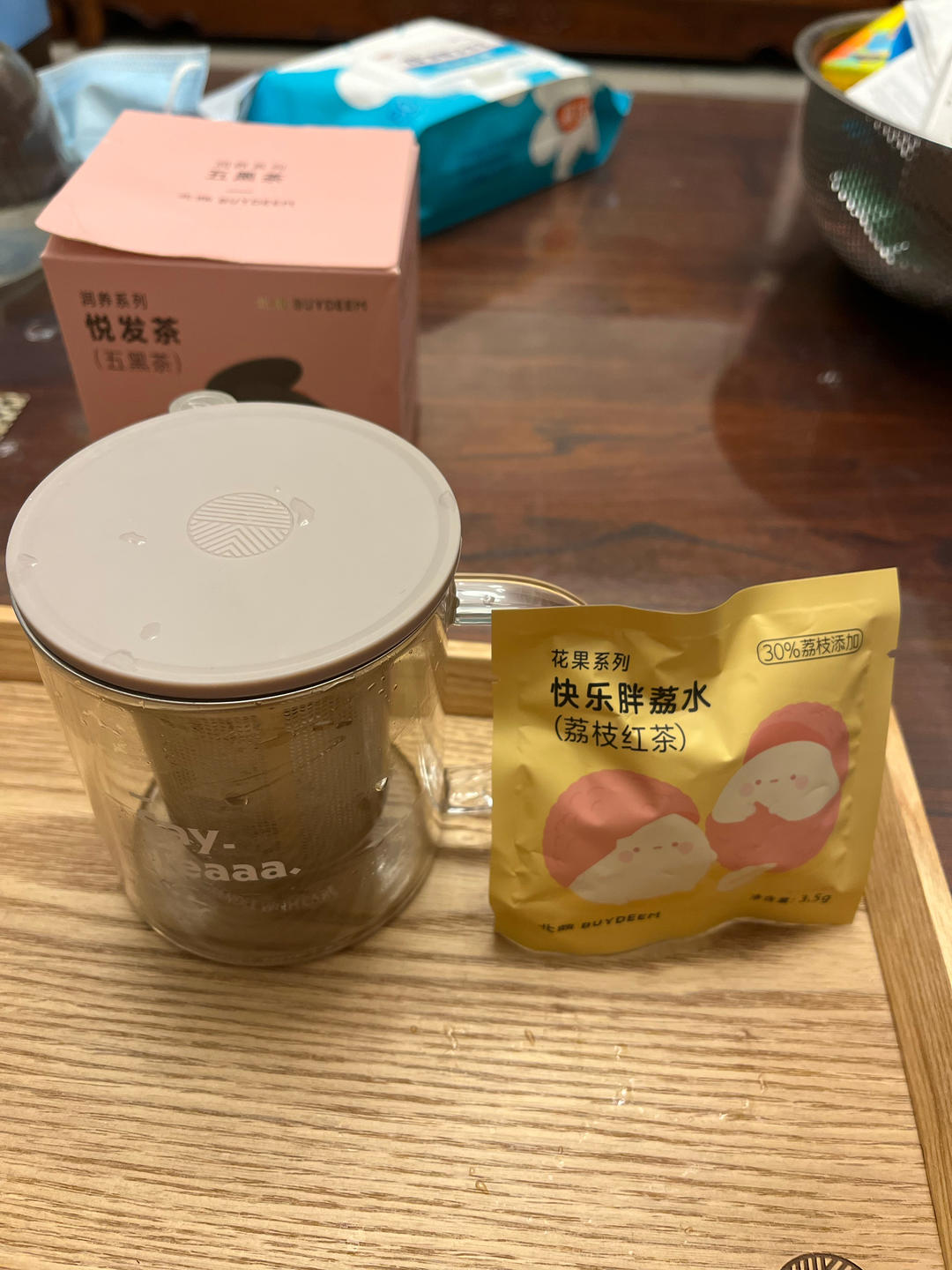 韩式酱鸡蛋【3月北鼎养生壶食谱】