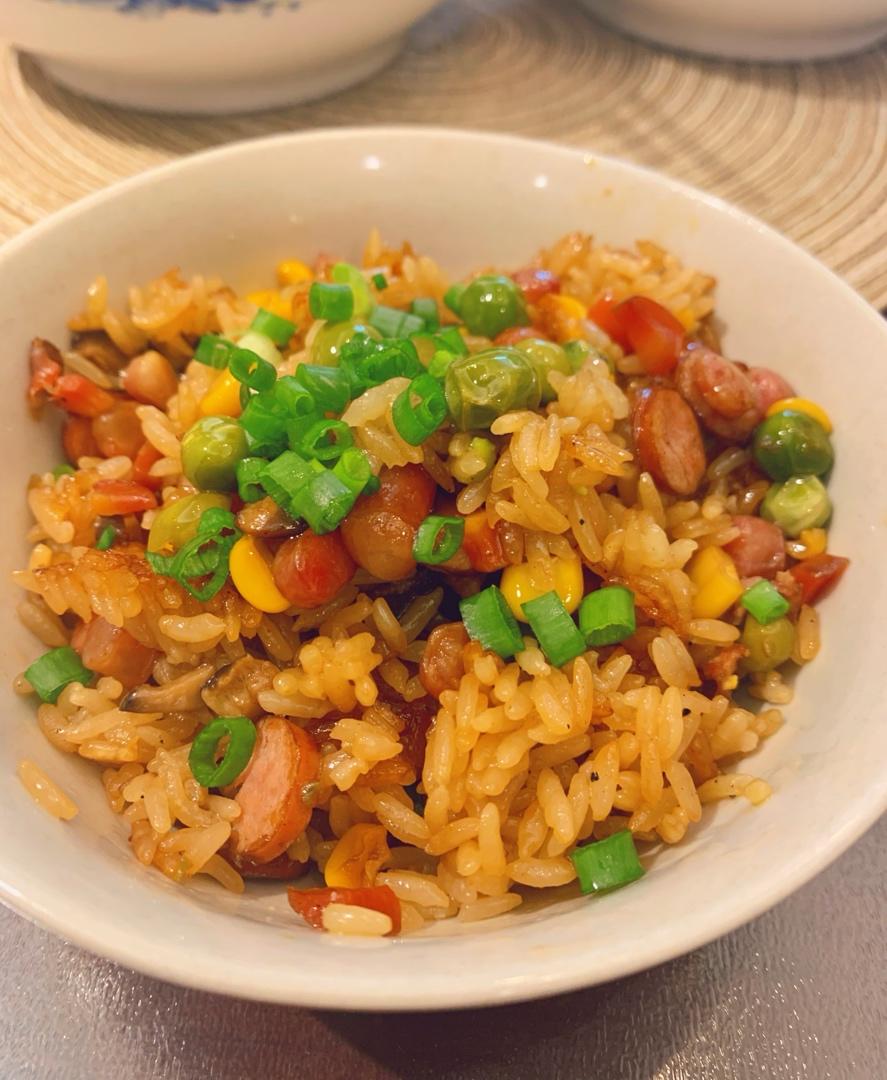 把陈乔恩吃哭的焖饭，我一口气连吃3碗，学会后再也不想吃外卖了