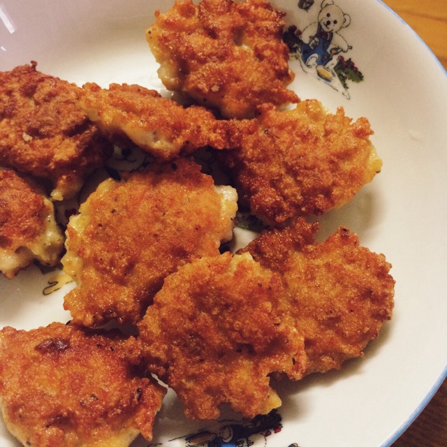 上校鸡块