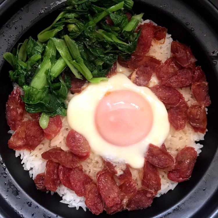 煲仔饭