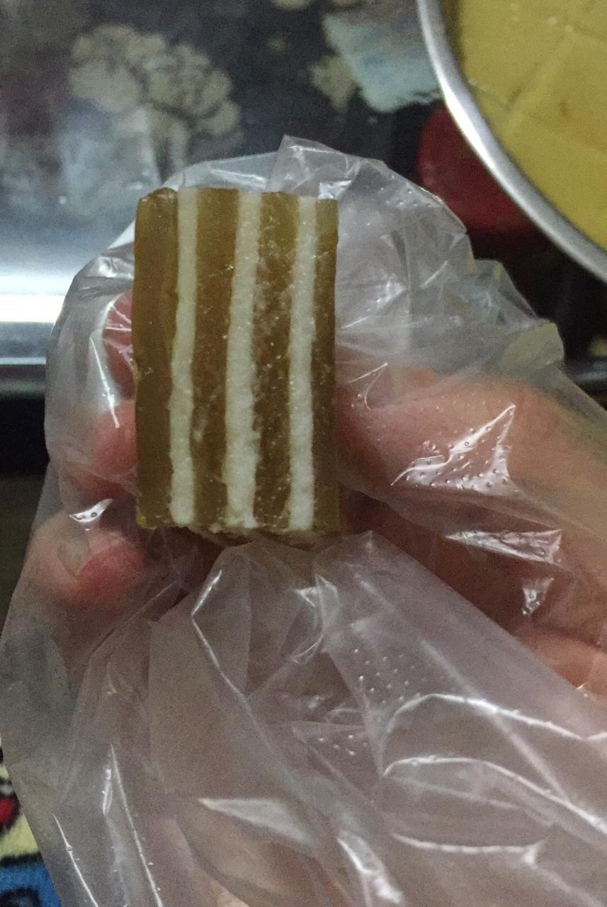 Q弹椰汁千层糕（马蹄糕）