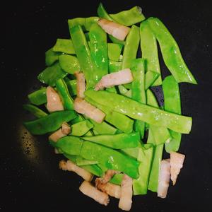 保姆级豆角玉米炖肉的做法 步骤3