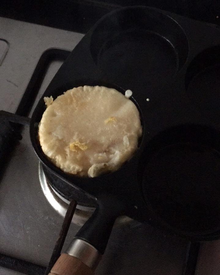 鸡蛋汉堡