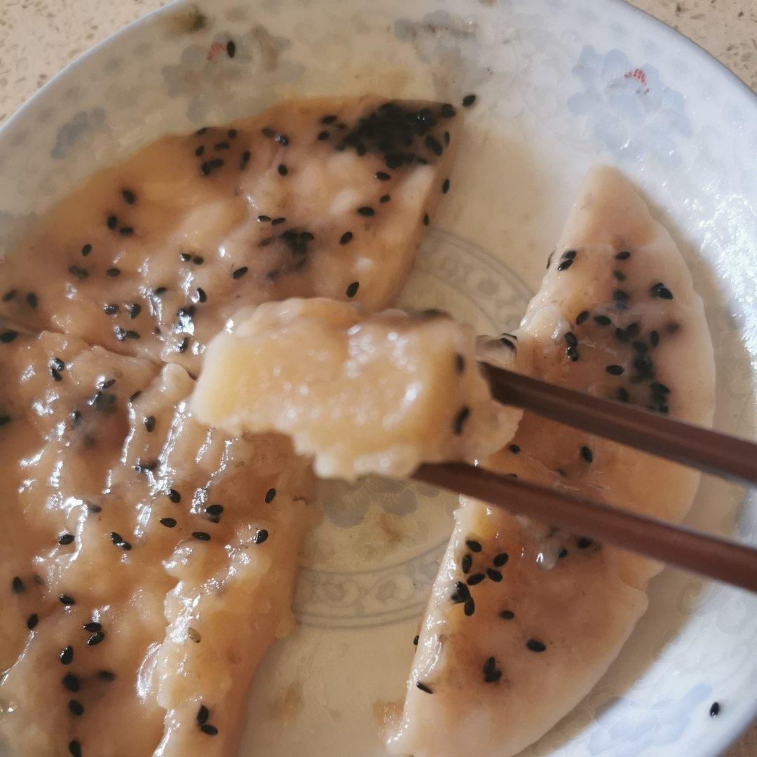 Q弹大米发糕（零失败）