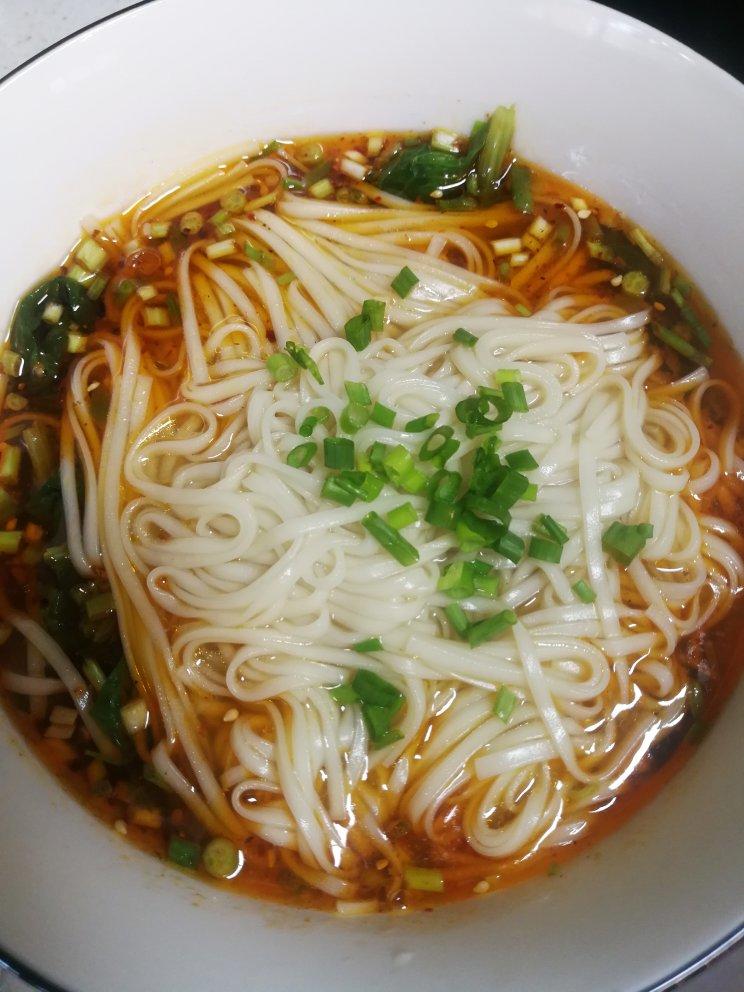 一碗让我念念不忘的阳春面🍜