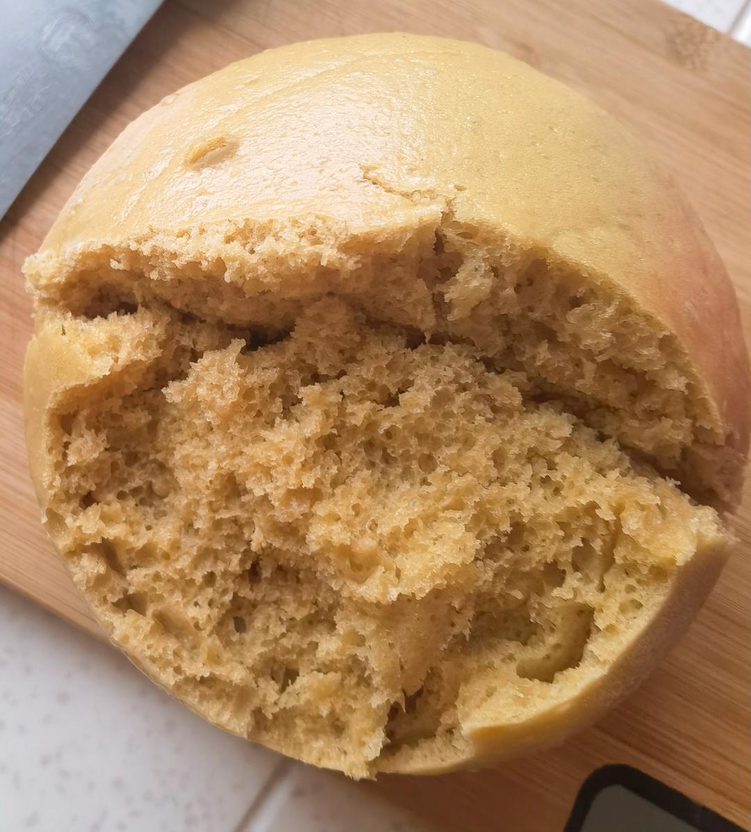 红糖发糕（成功率百分之百！）