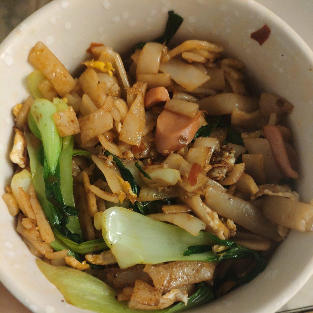 快手版蛋炒粉