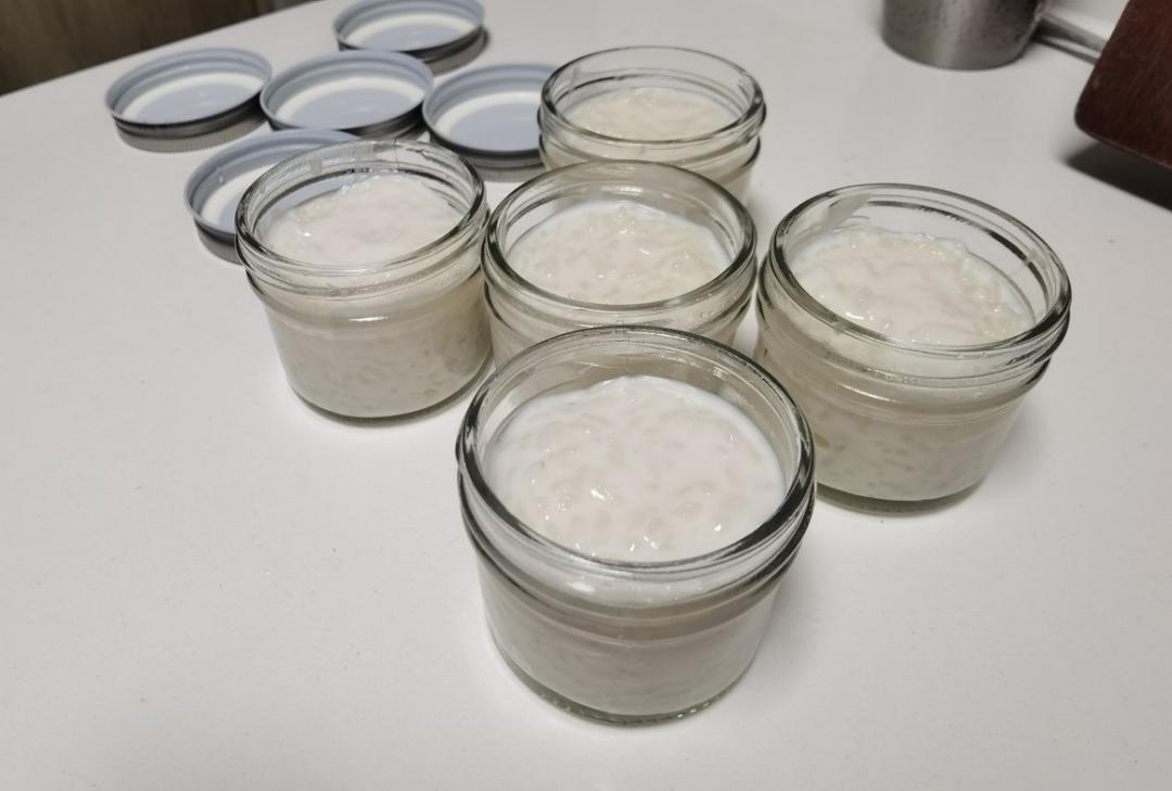 【米布丁】简爱同款，只用4种食材就能做
