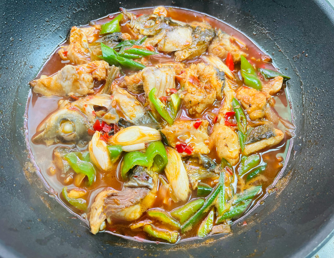 能下三碗饭的水煮鱼块