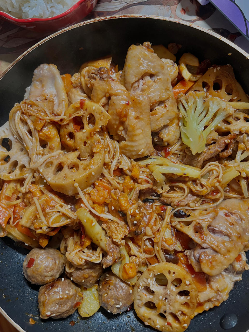 三汁焖锅（媲美黄记煌）图片详细介绍说明