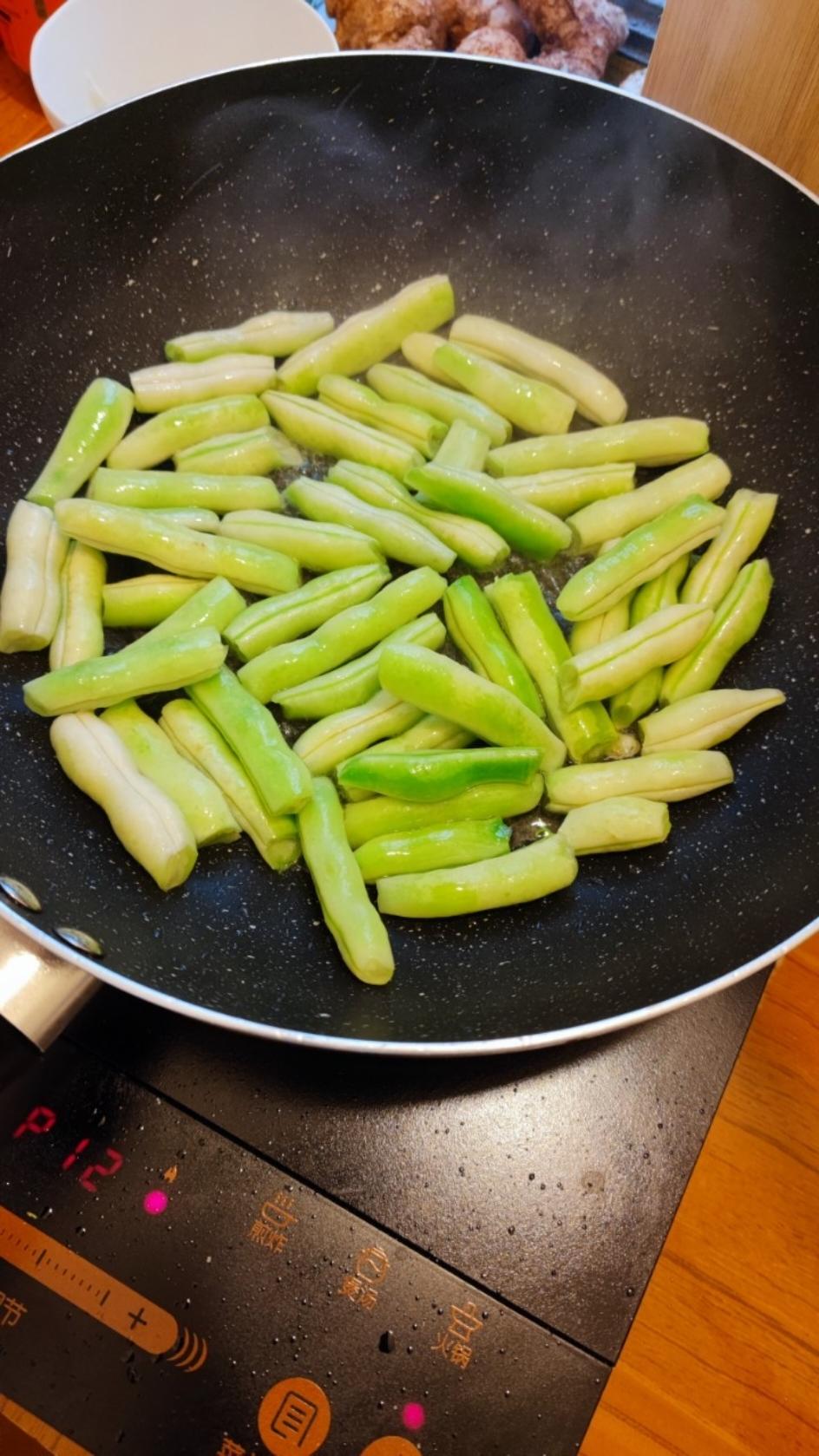 干煸豆角