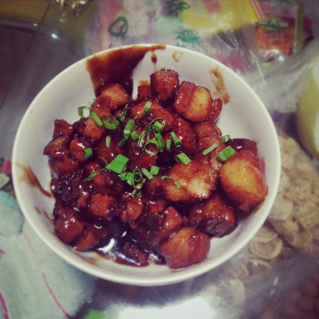 不焯水不放油的家常红烧肉