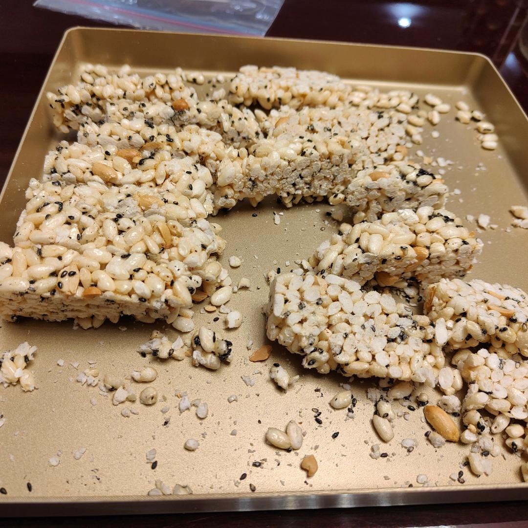 米花糖（2种口味）