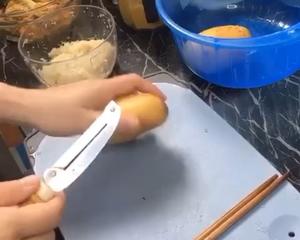 家传咖喱鸡的做法 步骤3