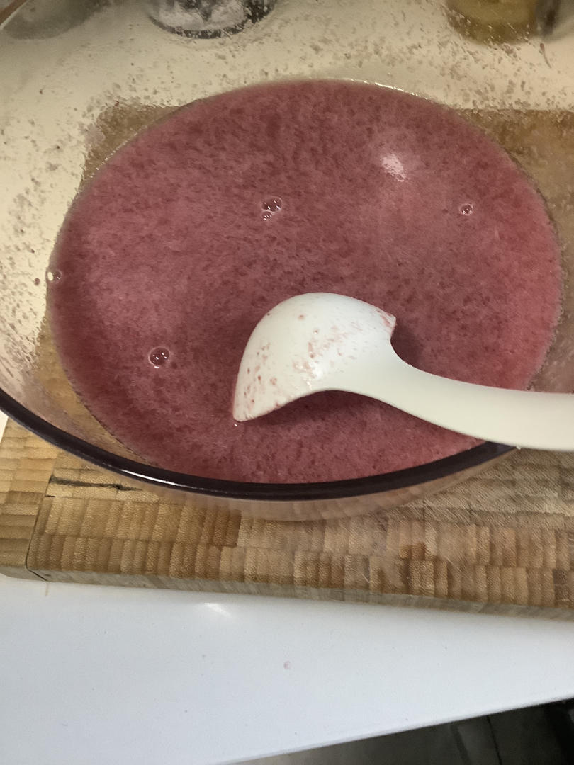 夏天超级好喝的杨梅汁