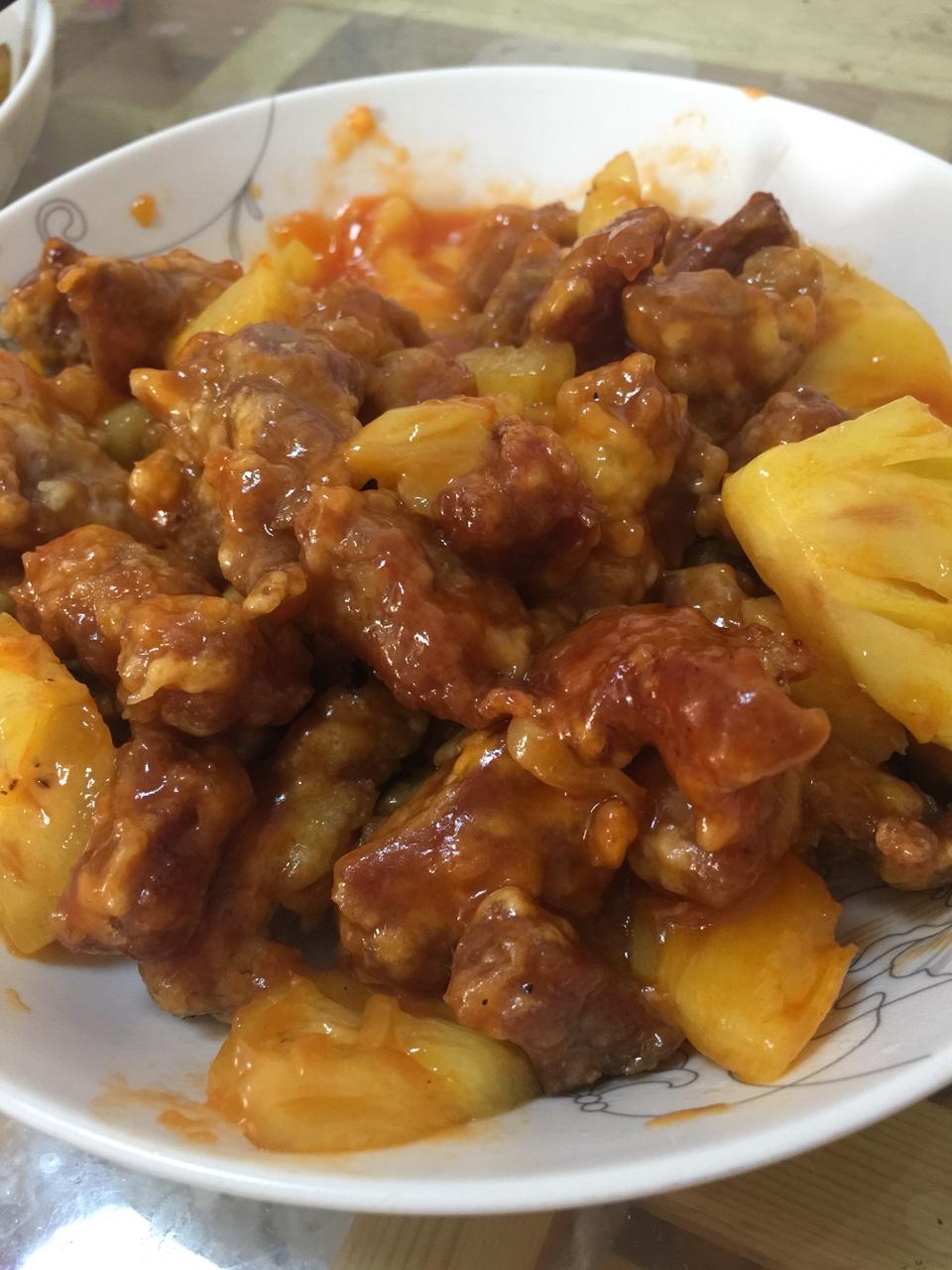 咕咾肉