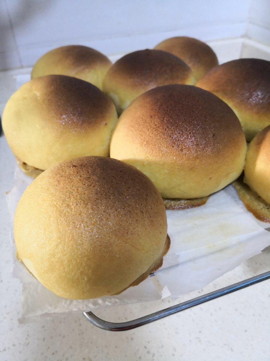 帕帕罗蒂墨西哥咖啡面包