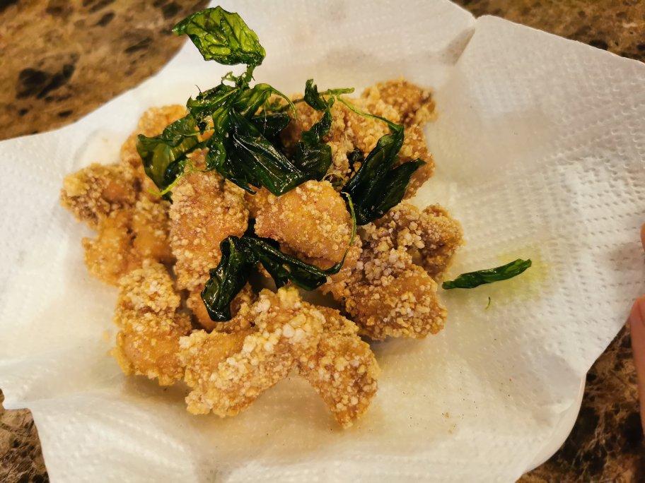 【小高姐】盐酥鸡 它的酥 我真的是不知道该怎么形容了