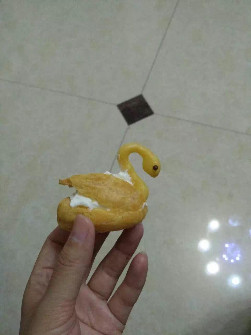 天鹅泡芙