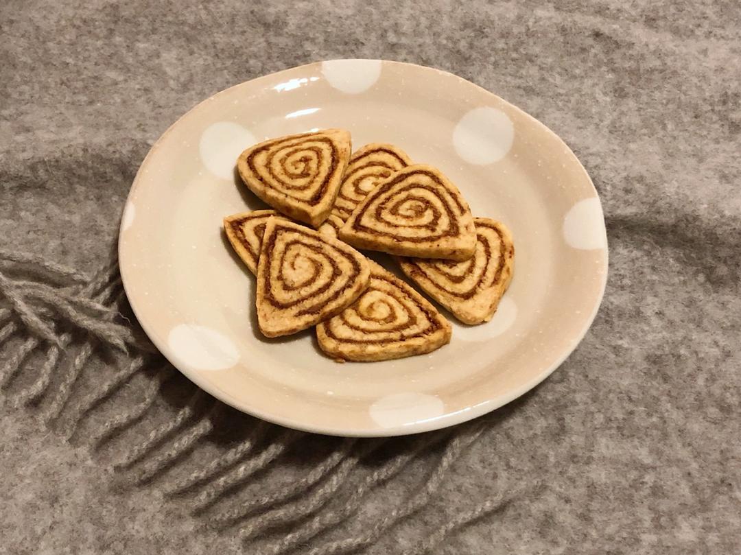 《Tinrry+》咸蛋黄肉松饼干