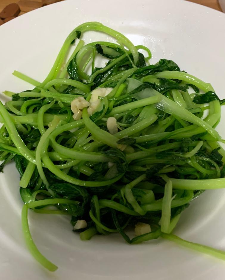 蒜蓉小油菜（鸡毛菜）