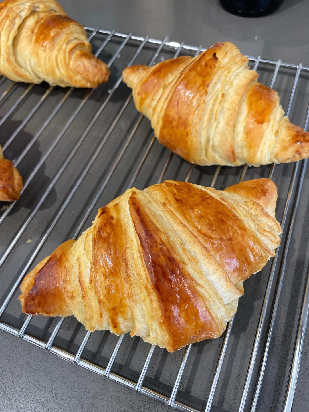 Adam Pagor Croissant recipe