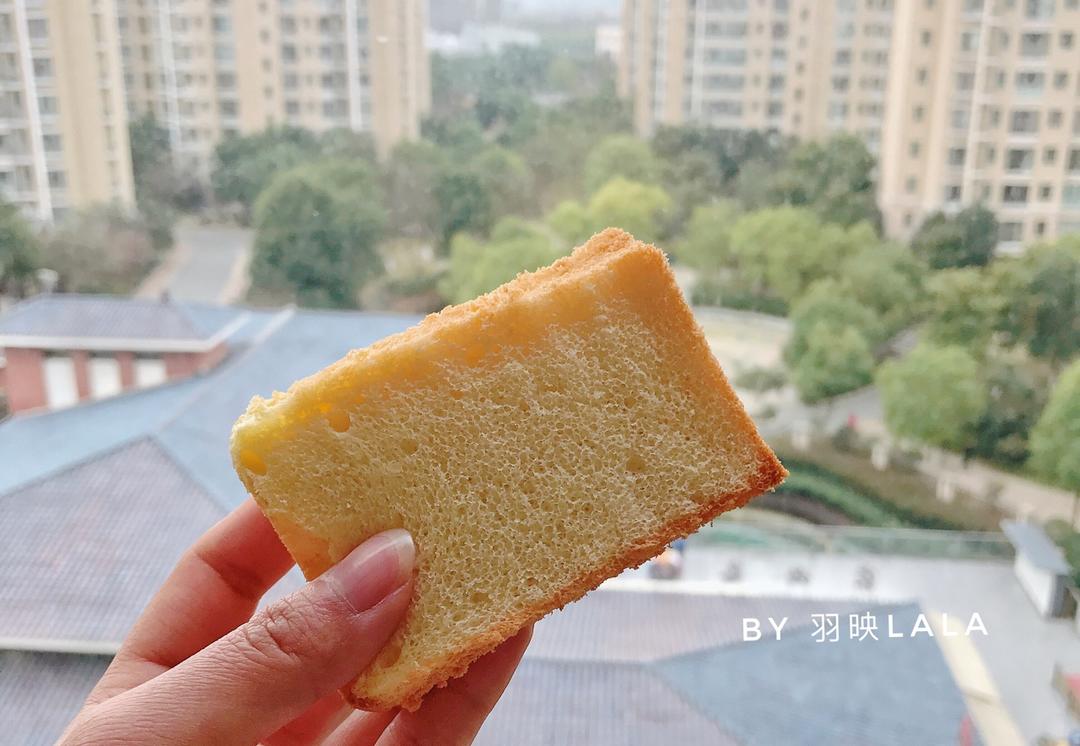 青井老师の原味戚风