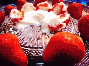甜美可爱♥草莓派♥的做法 步骤4