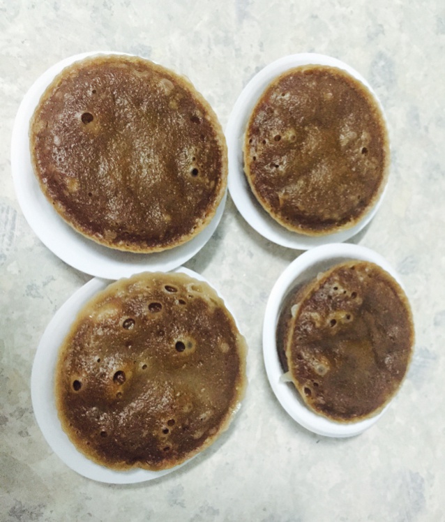 布朗尼蛋糕（蒸）