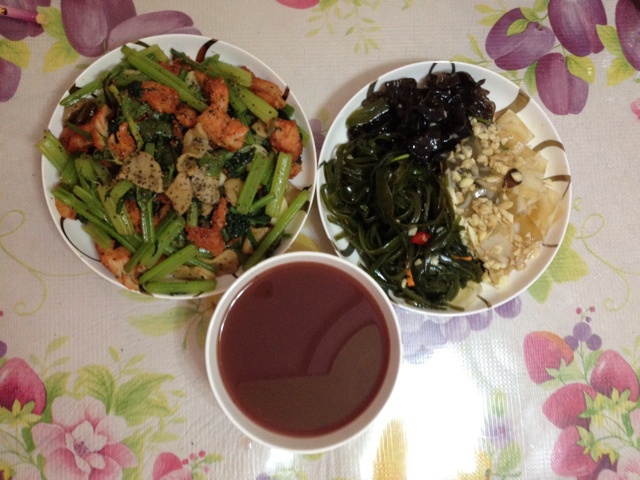 铁板黑椒杏鲍菇