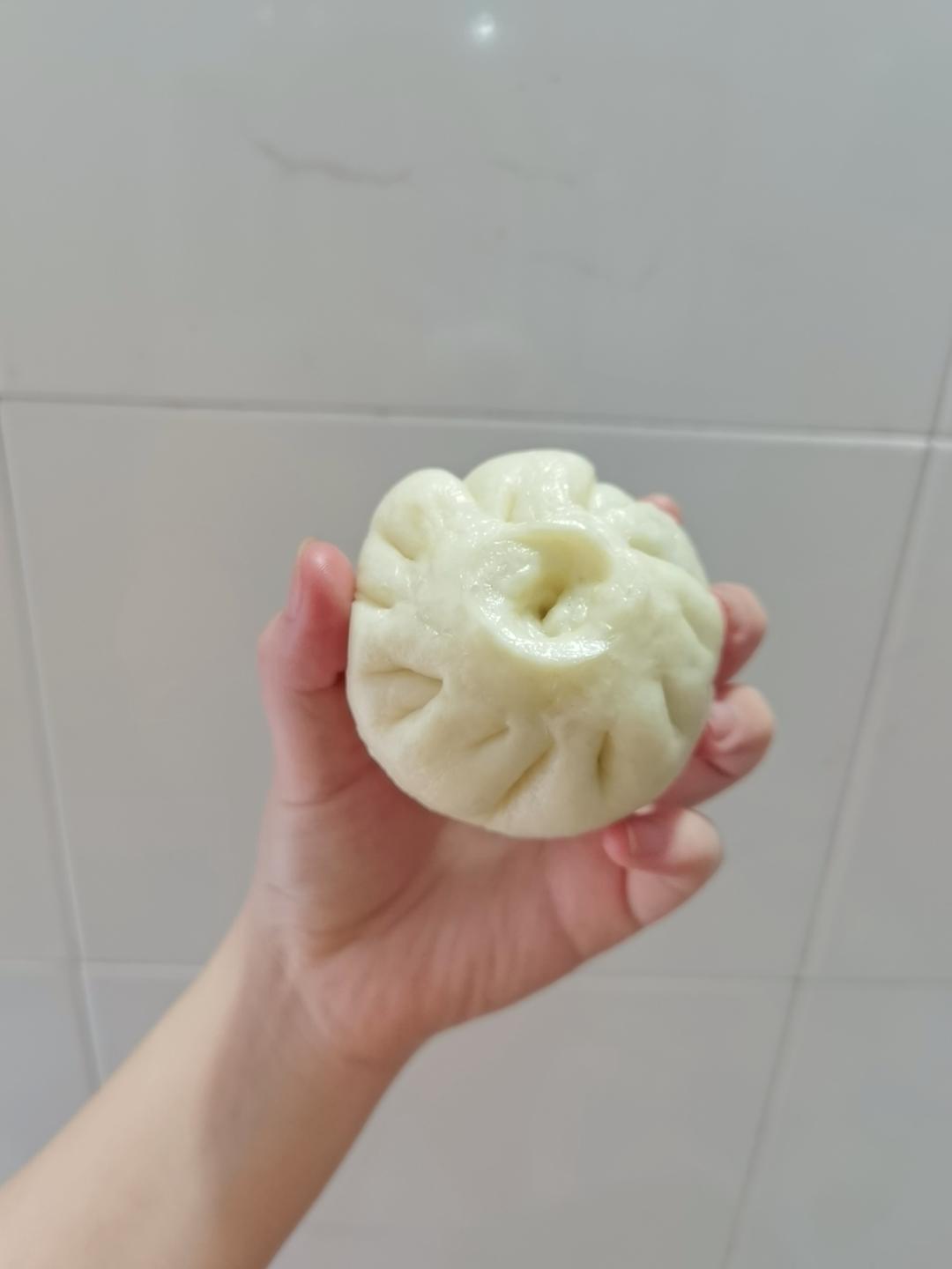 通用包子皮做法/无泡打粉