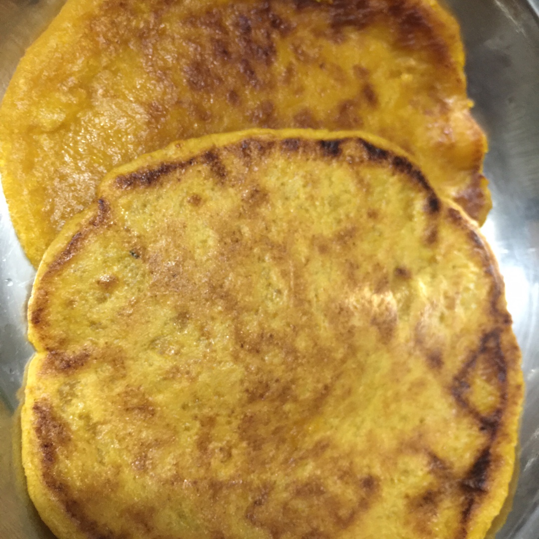 南瓜饼